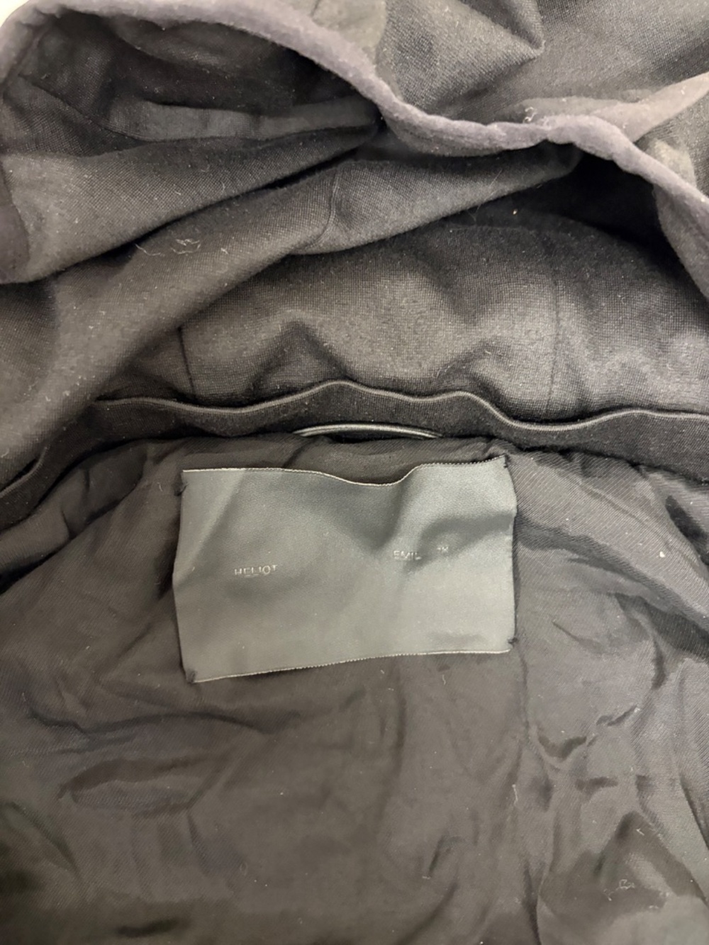 Heliot Emil custos jacket - Picture 5 of 7